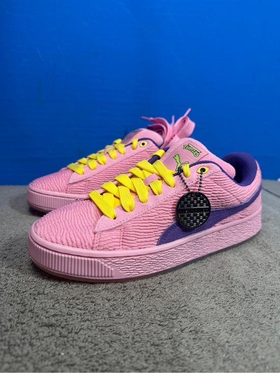 Puma Shoes - Puma suede xl x ninja turtle 
Brand new